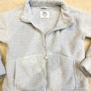 Athlete Girl Toasty Fleece, XXL/16